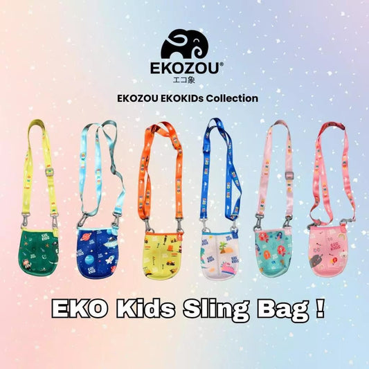 EKO KIDS SLING BAG